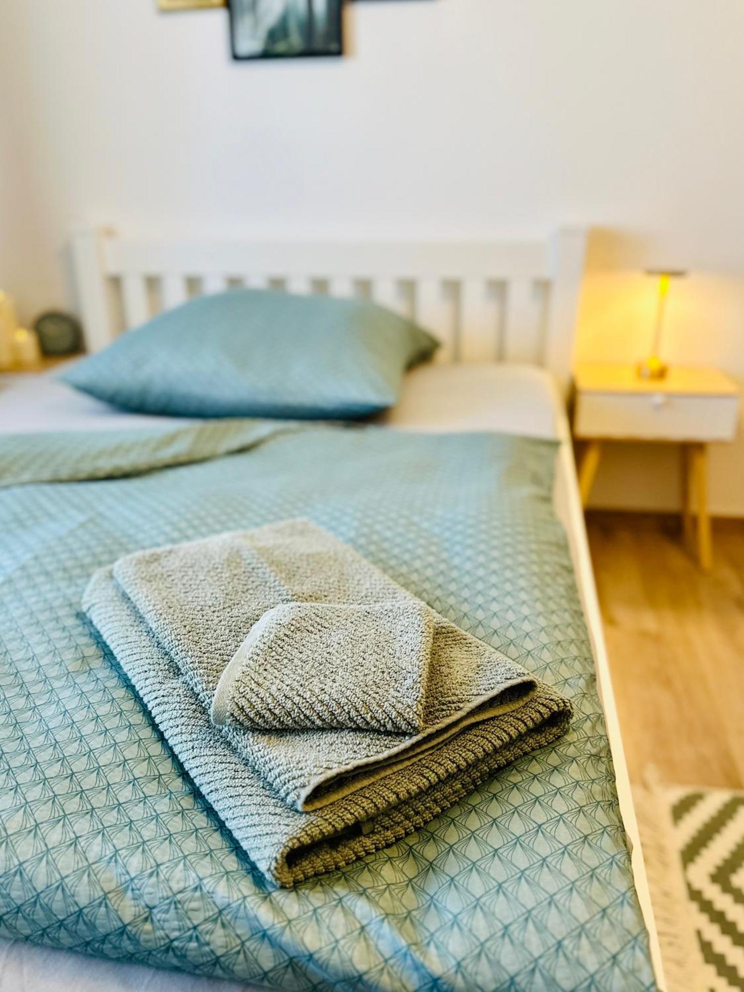 Zentrales Und Gemuetliches In Mit Balkon,badewanne Und Parkplatz * Passau