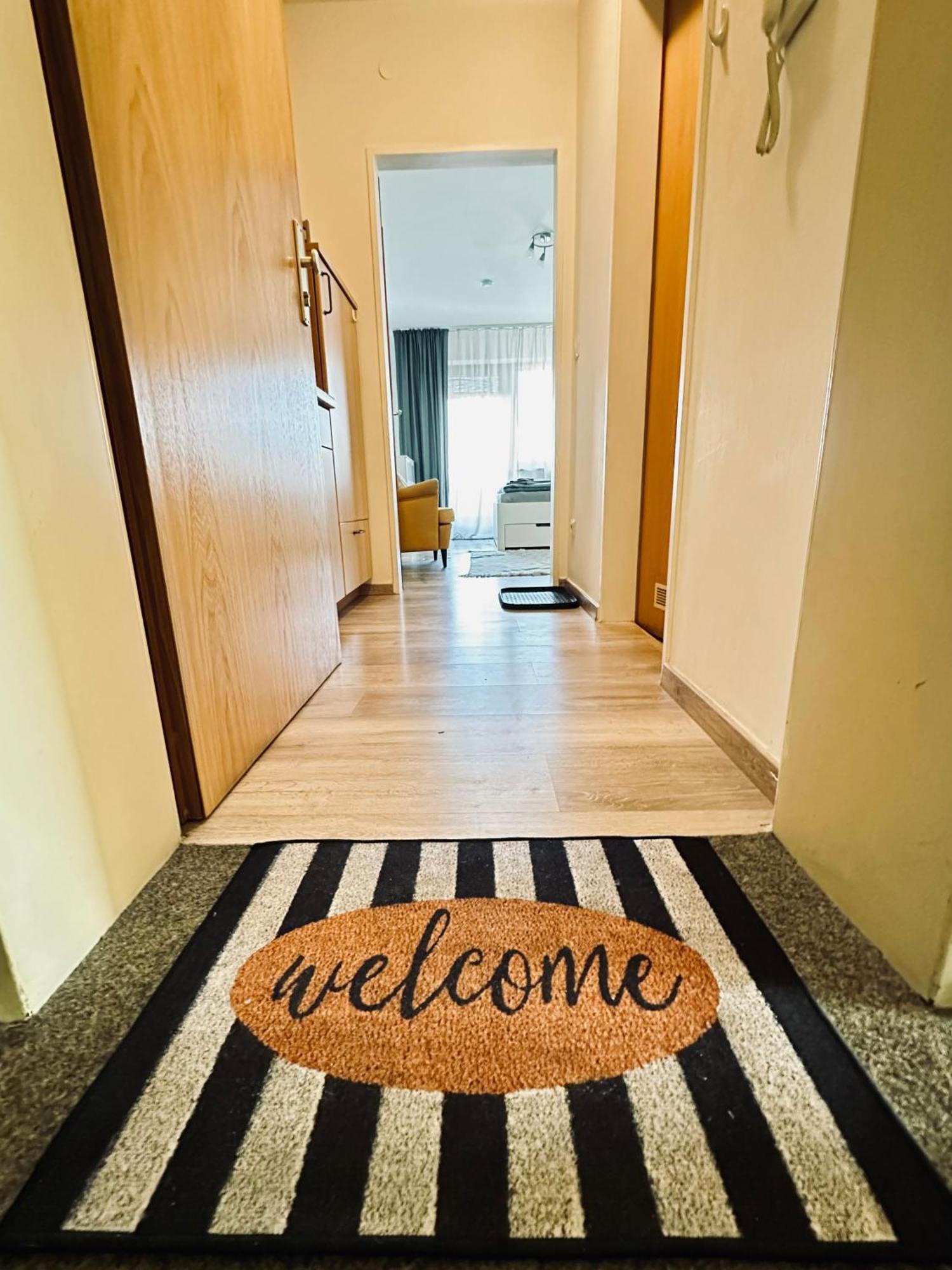 Zentrales Und Gemuetliches In Mit Balkon,badewanne Und Parkplatz * Passau